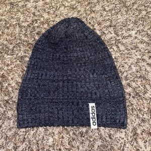 Adidas knit winter hat